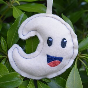 Moon Ornament