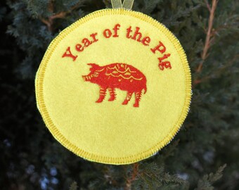 Year of the Pig