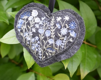 Floral Heart