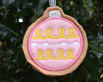 Christmas Cookie Ornament