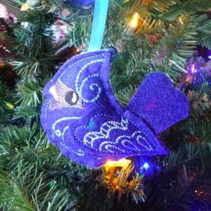Steller&#39;s Jay Ornament