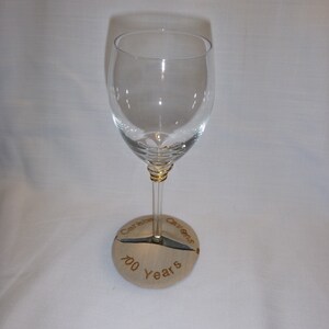 National Park Stemware Coasters (Carlsbad - Everglades)