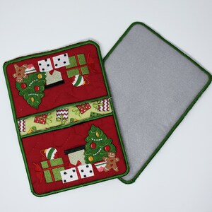 Potholders - Christmas Gifts