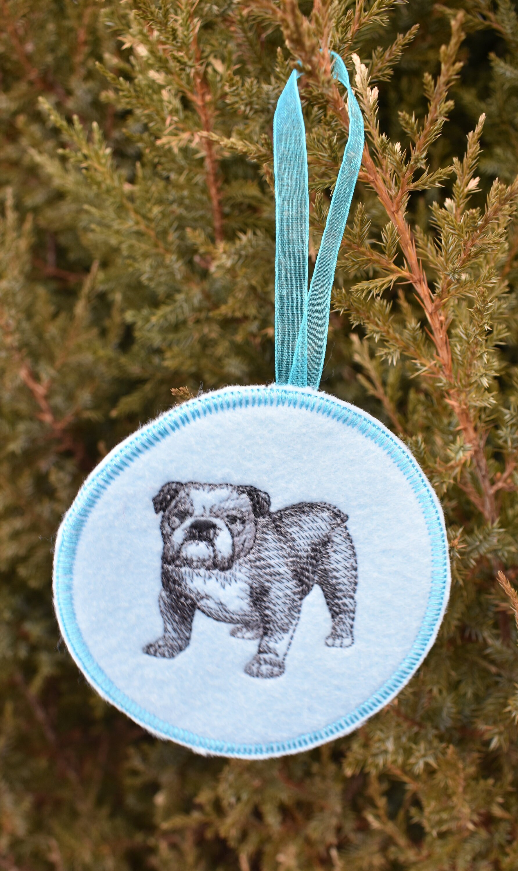 アンティーク雑貨 Vintage Bulldog Ornament AtLast&Co. English Bulldog Ornament - Etsy