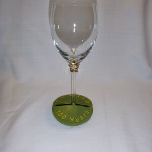 National Park Stemware Coasters (Acadia - Capitol Reef)