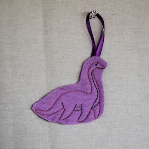 Plesiosaur Ornament