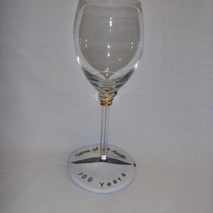 National Park Stemware Coasters (Arctic - Guadalupe)