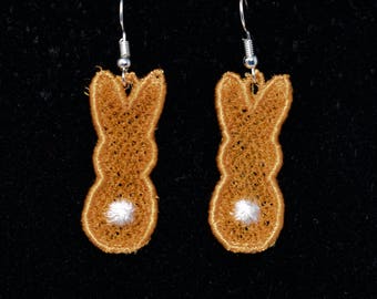 Bunny Earrings