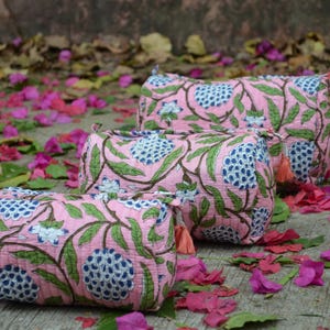 Lot de 3 trousses de toilette imperméables, petite/moyenne/grande, petit/moyen/grand, trousse de maquillage et de cosmétiques pour femme, sac de rangement de voyage avec poches, trousse de toilette