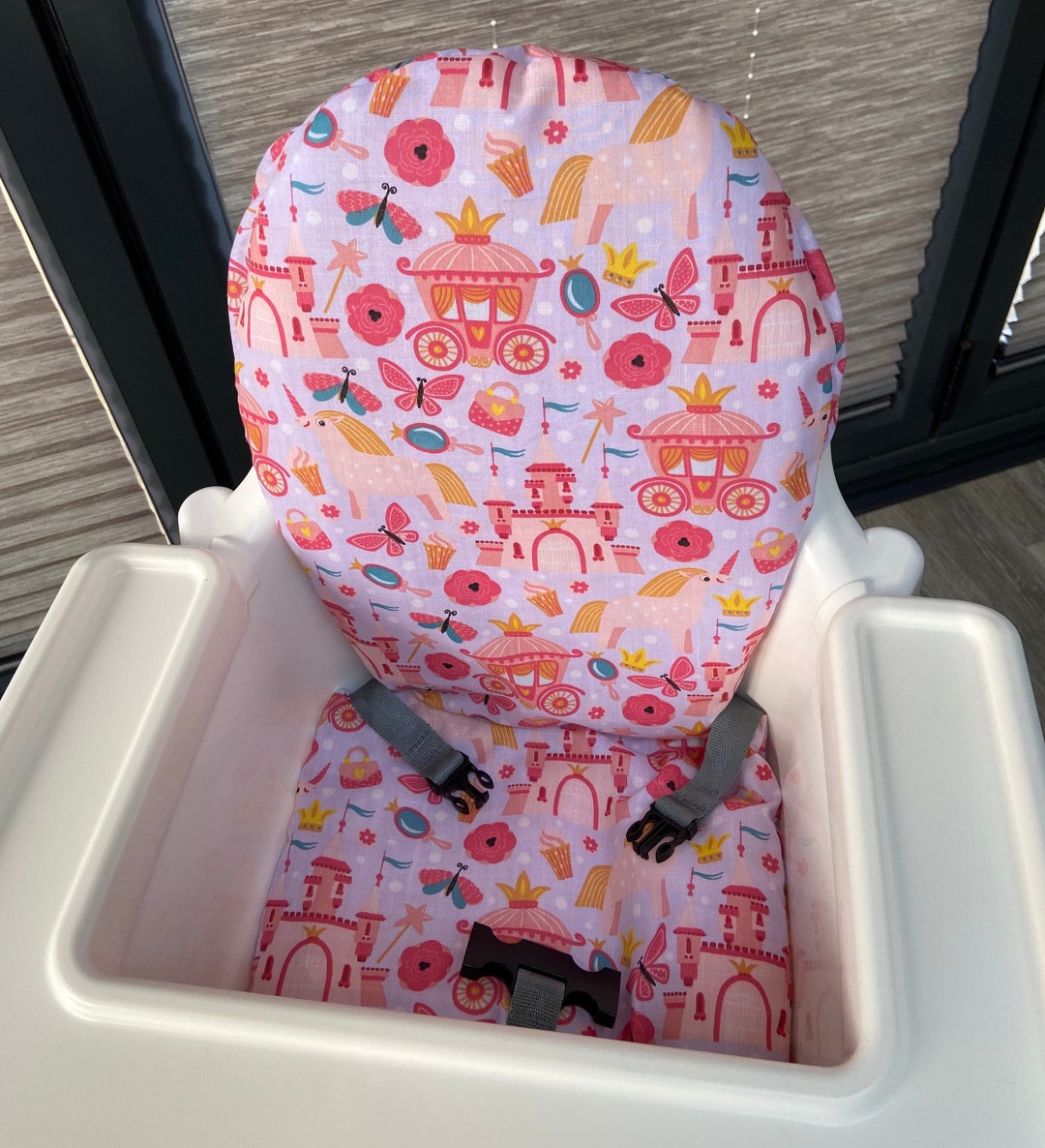 IKEA Highchair Cushion IKEA Antilop IKEA Chair Cushion Etsy