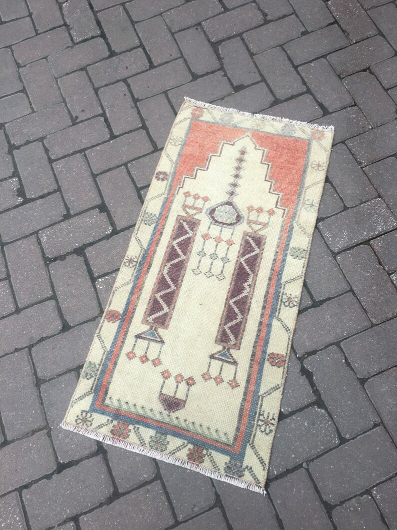 T U00fcr Mat Boho Teppich 1 5x3 1 Ft Kleiner Teppich Handgewebter