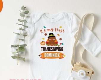 my first thanksgiving outfit