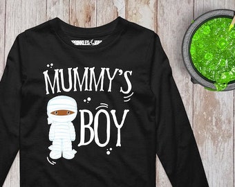 mummy's boy baby clothes