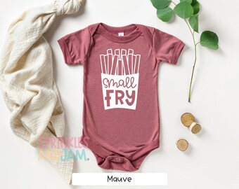 small fry onesie