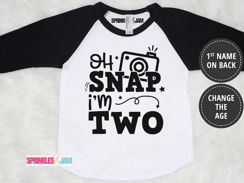 Boy 2nd Birthday Shirt 2nd Birthday Shirt Baby Boy Second Etsy