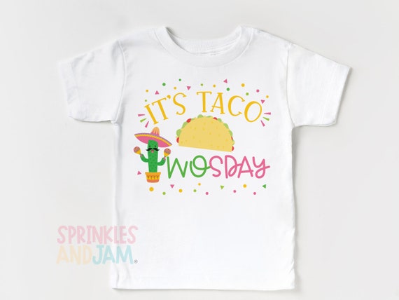 Sombrero Cactus 2 Years Old Kids T-Shirt 2nd Birthday Sombrero Cactus 2 Years Old Kids T-Shirt 2nd Birthday