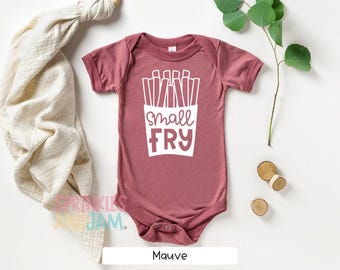 Small Fry Baby Onesie®: Funny Baby Bodysuit