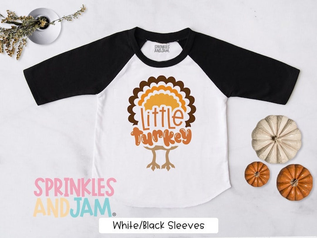big turkey little turkey shirts