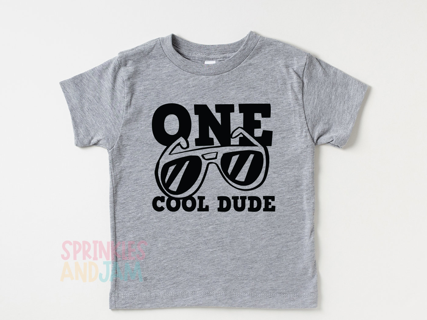 Boy 1st Birthday shirt, 1st Birthday Boy, First Birthday Outfit, 1st Birthday Boy, ONE Cool Dude, Boys Birthday Shirt - SHORTSLV