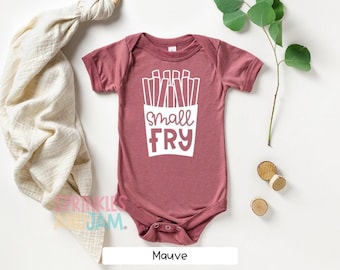 Small Fry Baby Onesie®: Funny Baby Bodysuit