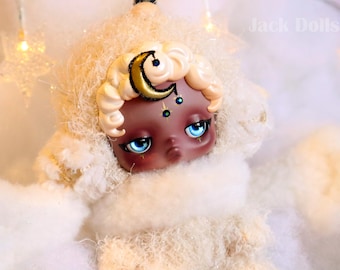 カスタムスカルパンダ - 雪の歌 - Etsy 日本