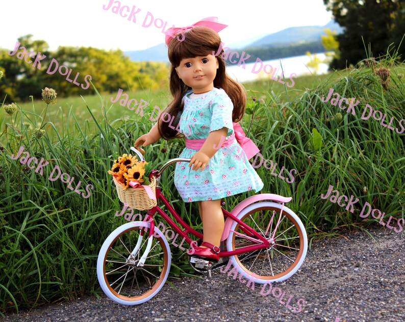 2021 American Girl Doll Calendar Wall Hanging 12 by 8 Inch | Etsy