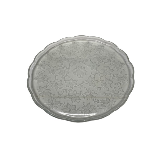 Princess House Cake Plate Etsy