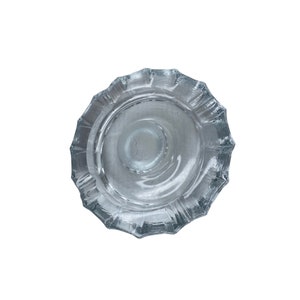 Vintage Fostoria US House of Representatives Crystal Ashtray