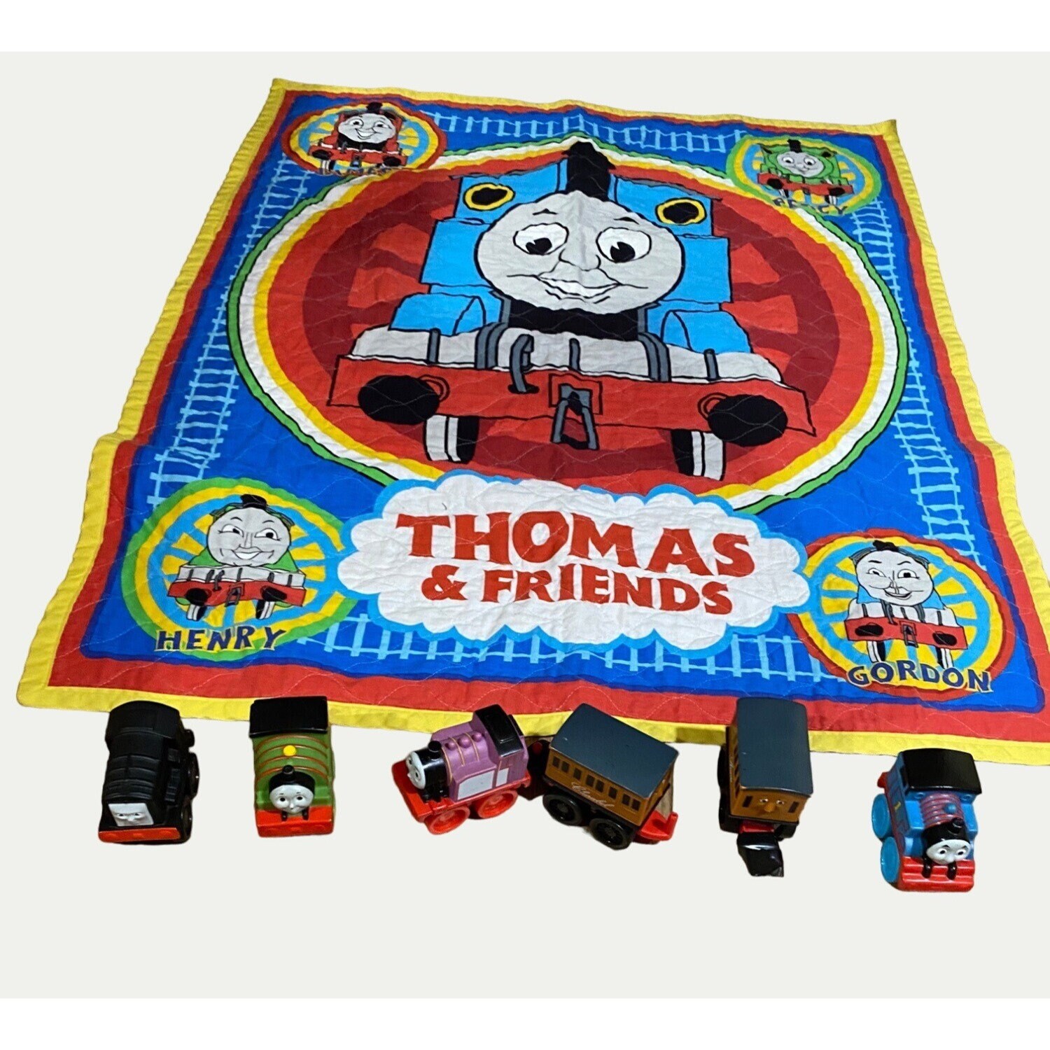 Thomas the train blanket hotsell