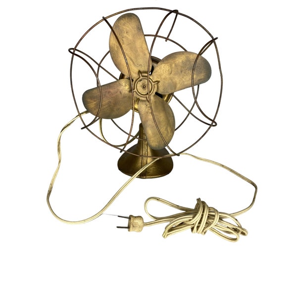 Vintage Fan Parts Etsy
