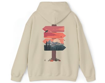 Wander hoodie