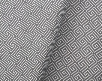 Multicolor Diamond Pattern Viscone Metallic Blend 1019 Fabric main image 0