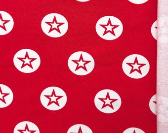 Sweat French Terry Sterne rot