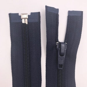 Zipper divisible 70 cm image 2