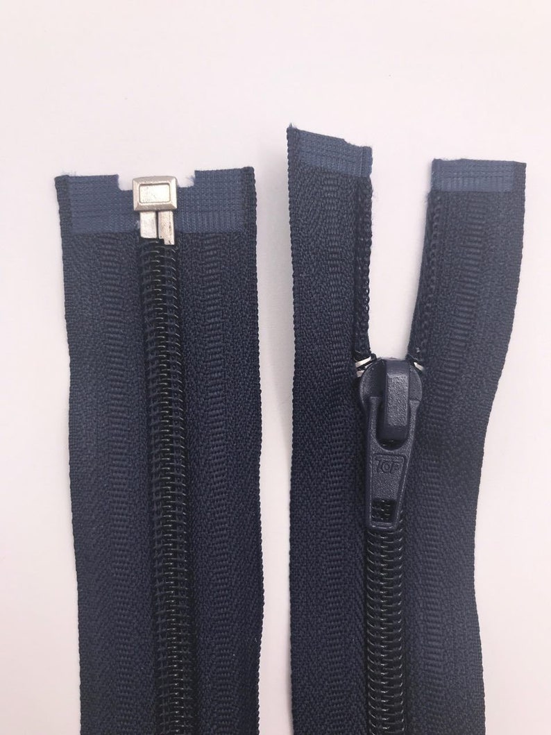 Zipper divisible 70 cm image 2