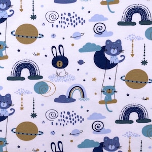 Tessuto Jersey Tessuto per bambini