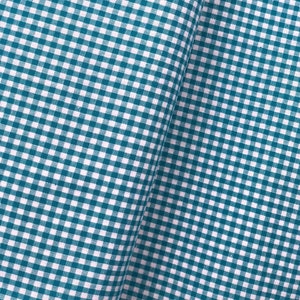 Gingham check cotton fabric decorative fabric 2.5 mm 9 colors image 9