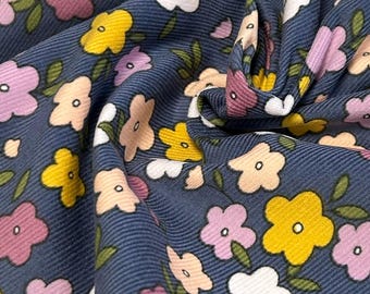 Koord Babycord Fijn Koord 100% Katoen