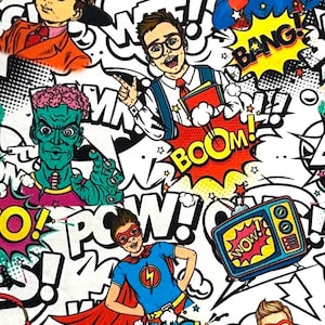 Tessuto jersey tessuto per bambini stampa digitale