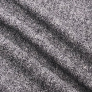 Virgin wool Walkloden fabric pure wool 4 colours image 4