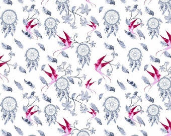 Cotton fabric children's fabric decorative fabric width 160 cm from 50 cm