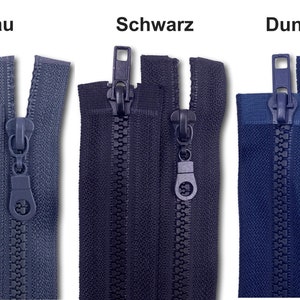 2-weg ritsprofiel deelbaar 70 cm