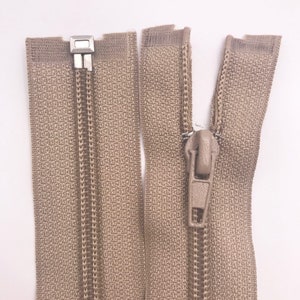 Zipper divisible 70 cm image 5