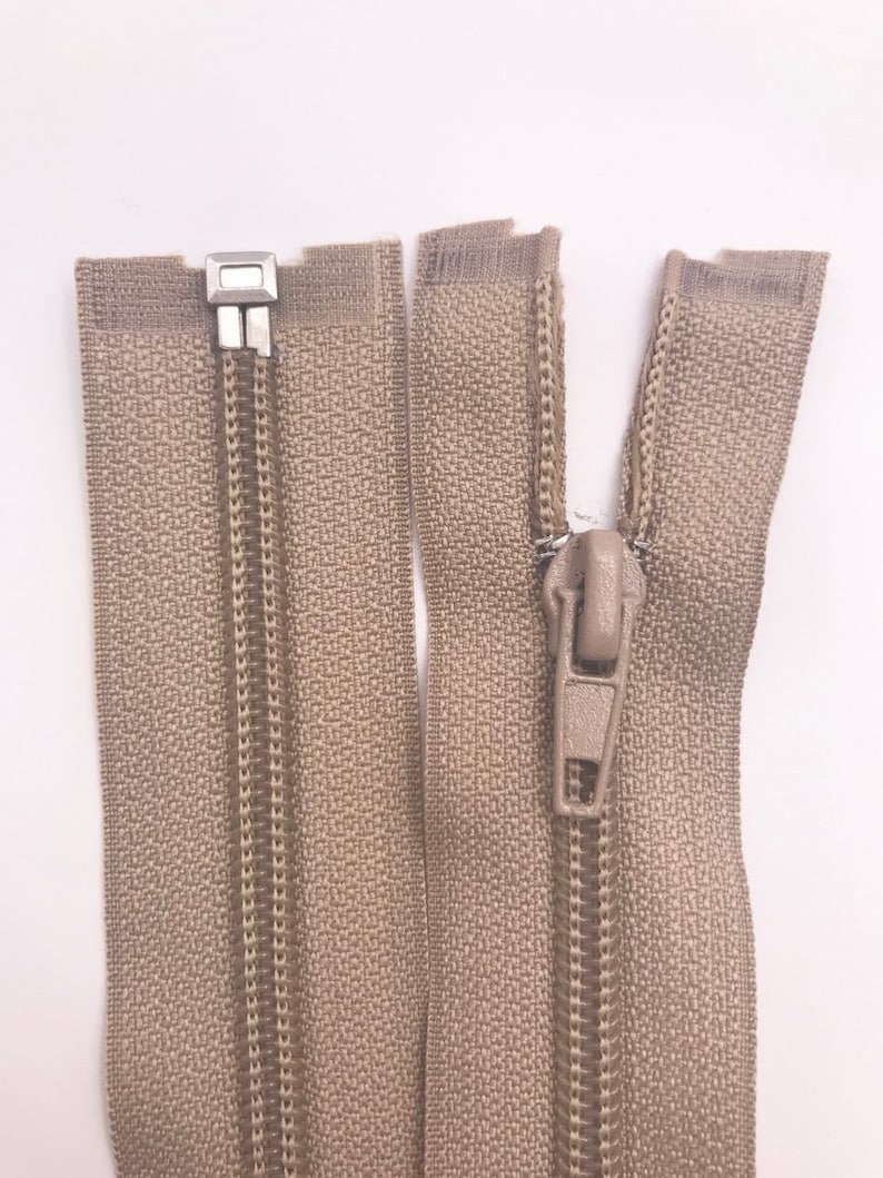 Zipper divisible 70 cm image 5