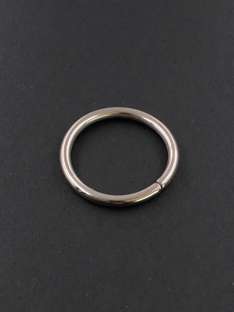 5 x O-ring 30 mm afbeelding 1