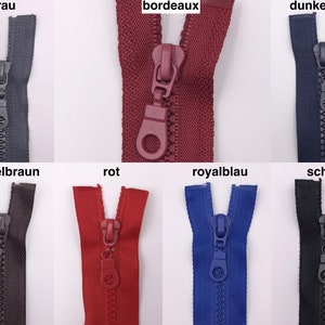 Ritsprofiel deelbaar 40 cm 7 kleuren