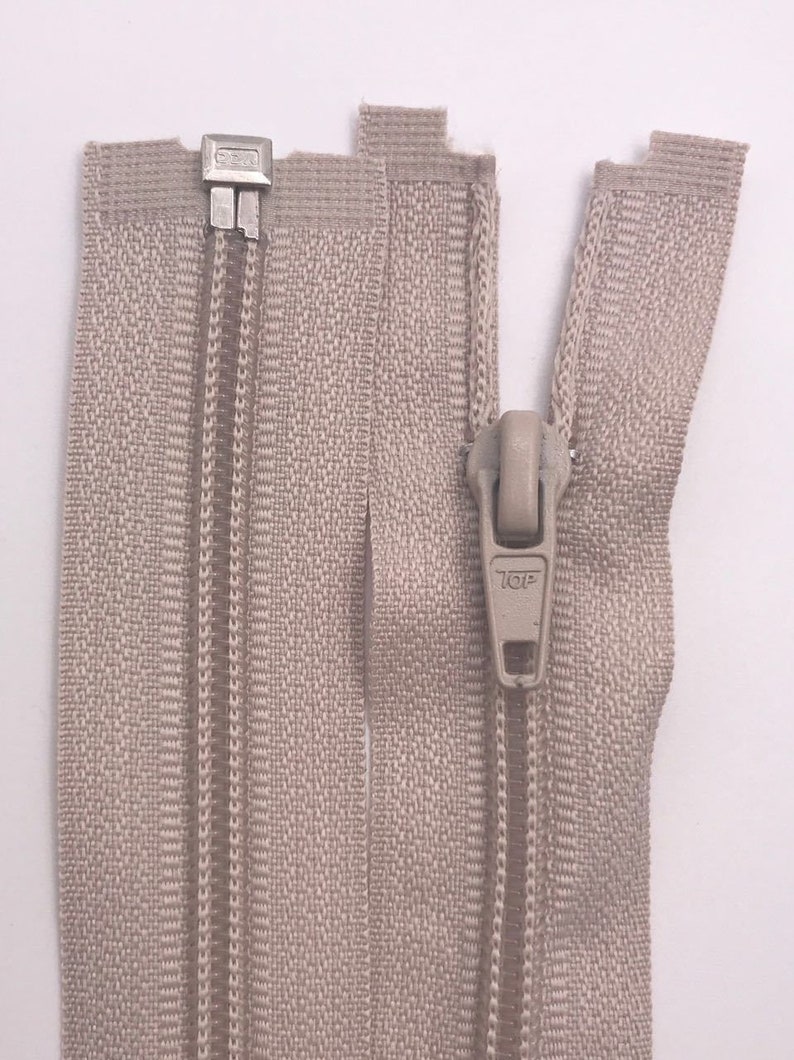 Zipper divisible 70 cm image 6