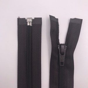 Zipper divisible 70 cm image 4