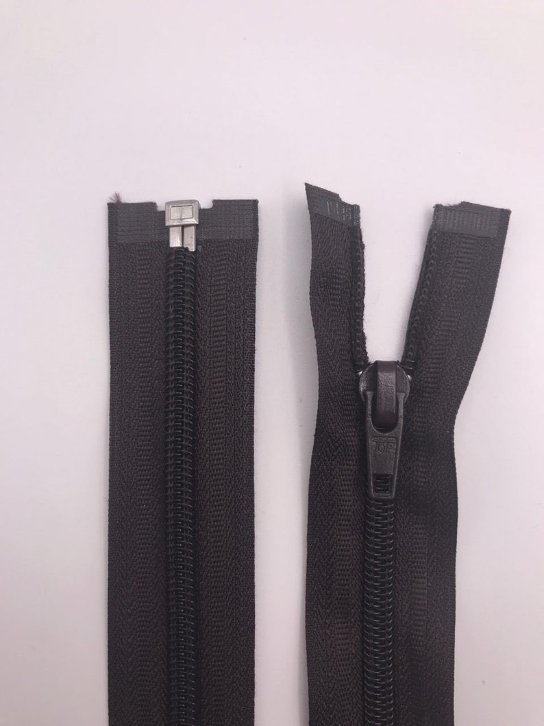 Zipper divisible 70 cm image 4