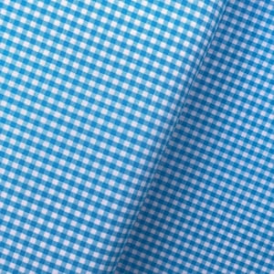 Gingham check cotton fabric decorative fabric 2.5 mm 9 colors image 6